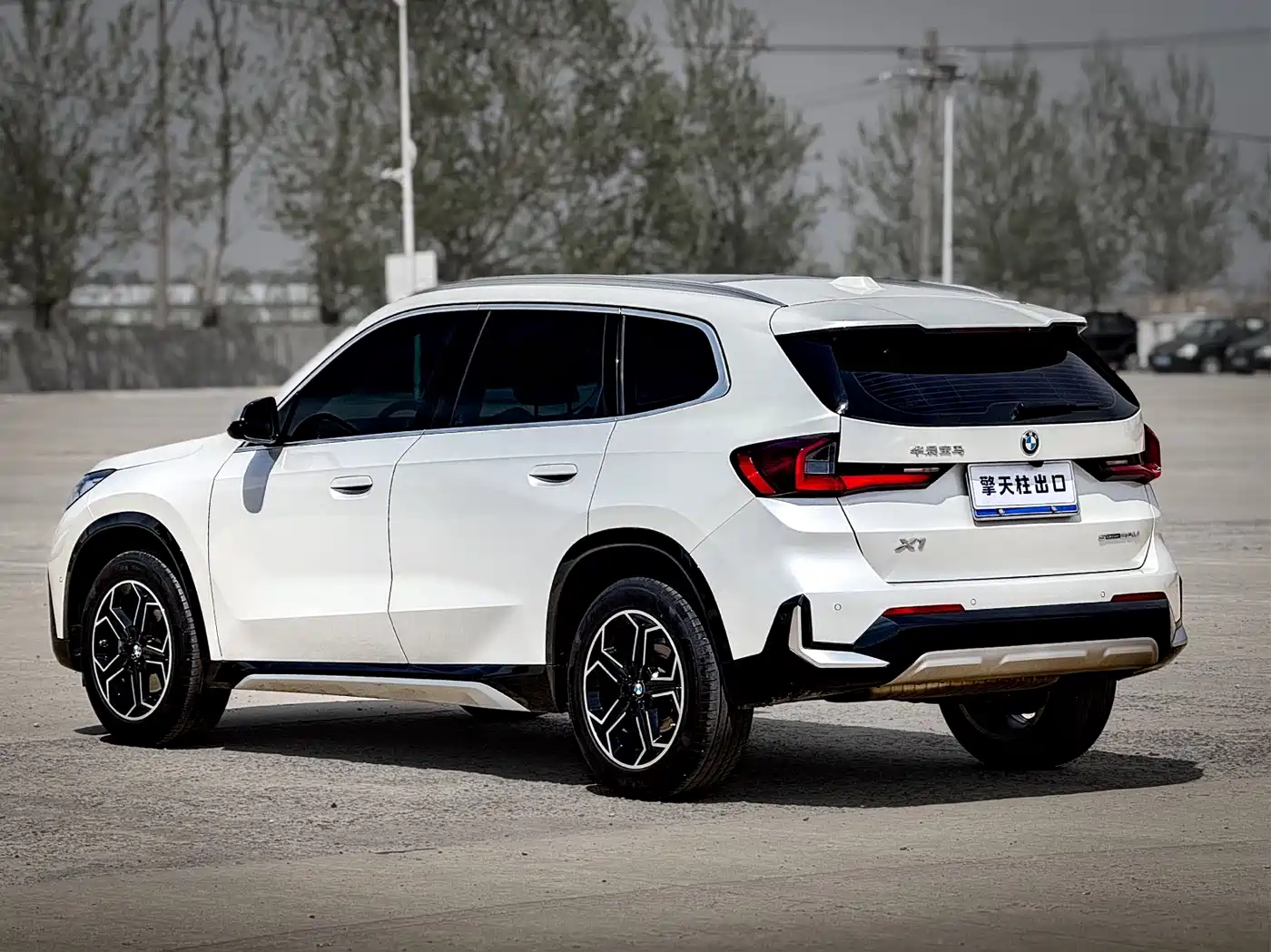 BMW X1 2023 sDrive20Li X Design Package фото 4