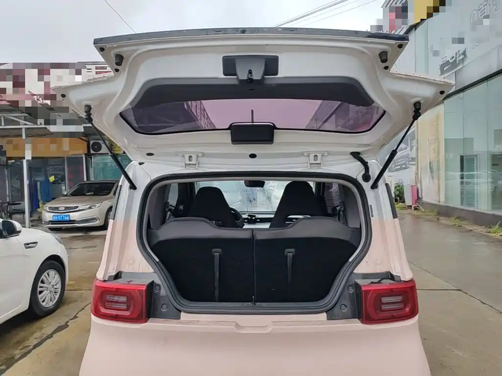صورة 19 - Wuling Motors Hongguang MINIEV