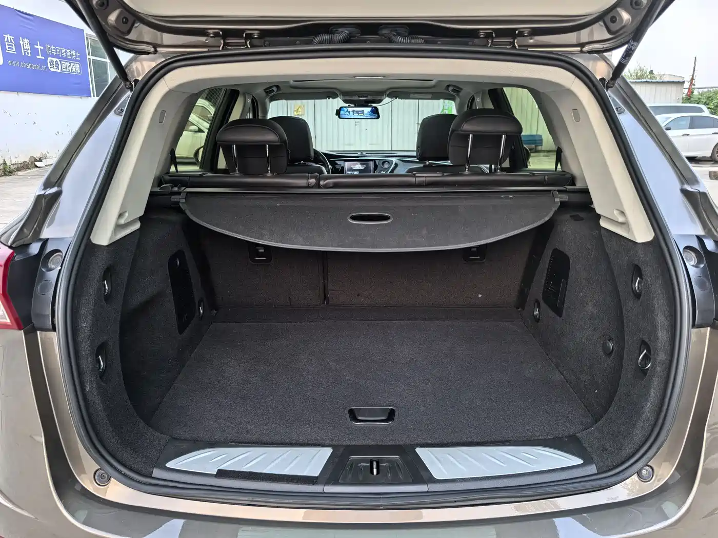 Buick Envision Plus 2019 20T FWD Elite Model China VI фото 21