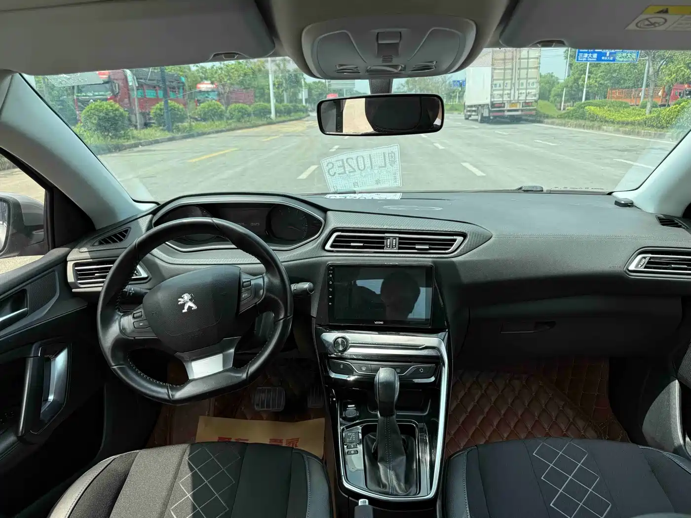 Peugeot 308 2016 2016 230THP Automatic Luxury