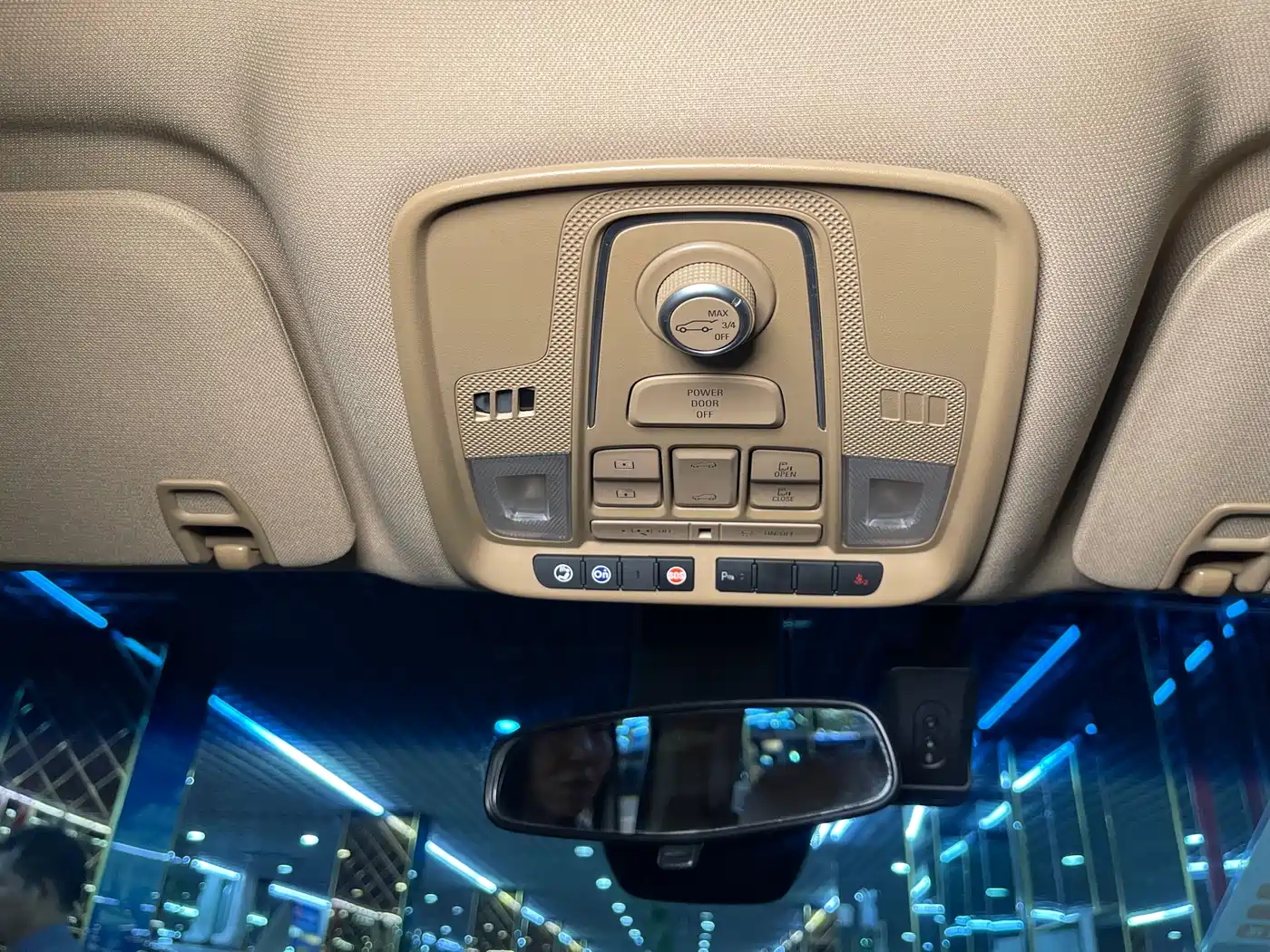Buick GL8 2017 ES 28T Luxury China V фото 13