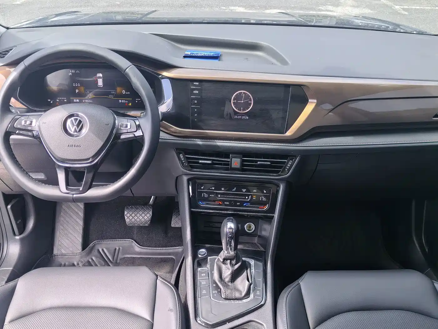 Volkswagen Tharu, миниатюра 5