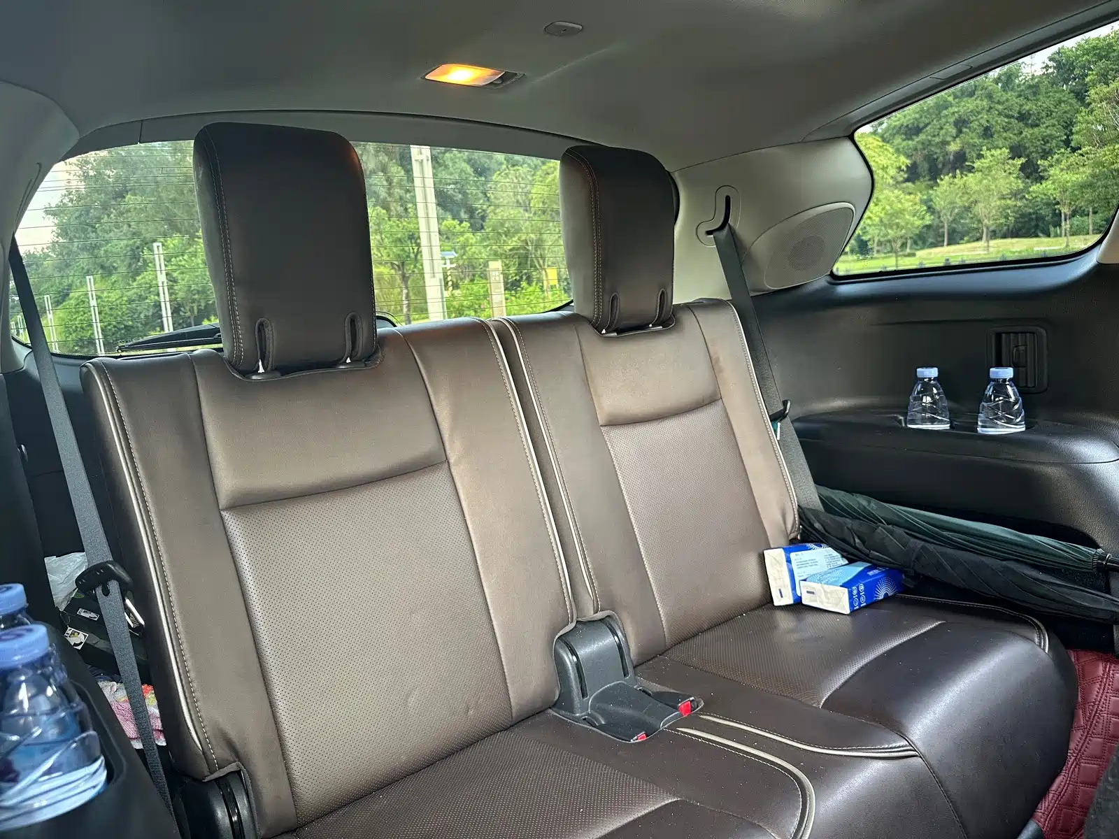 Photo 10 - Infiniti QX60 (Import)
