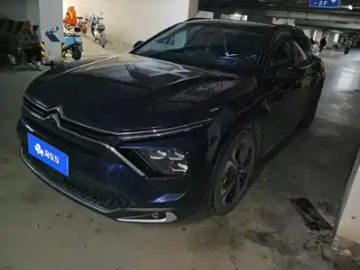 Citroen C5 X