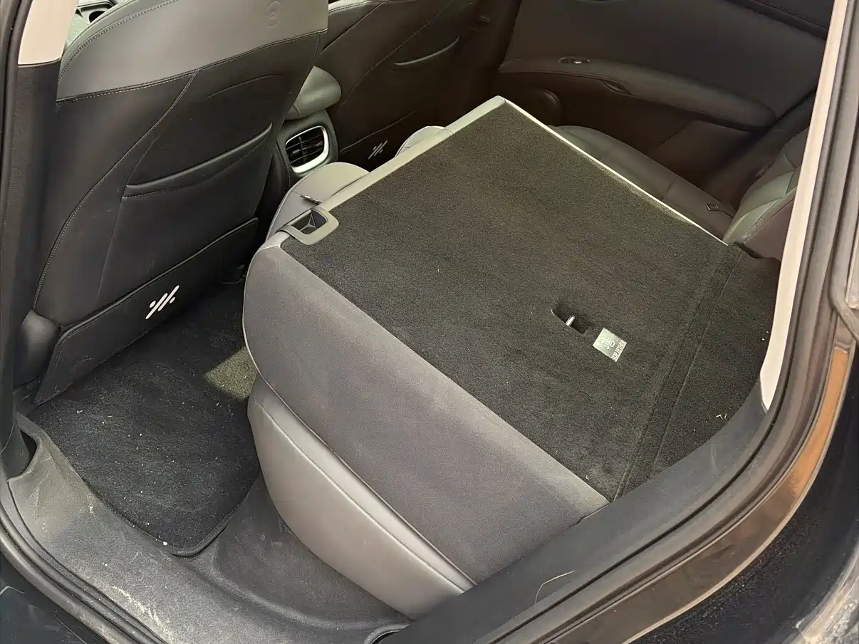 ZHIJI AUTOMOBILE ZHIJI LS6