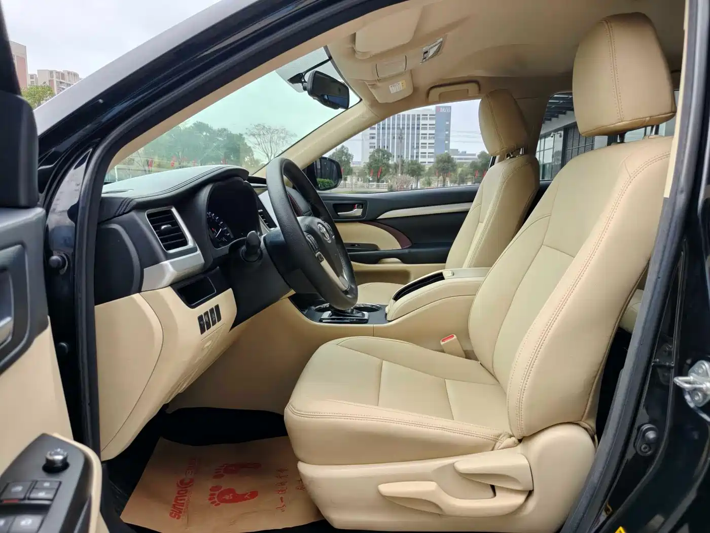 Toyota Highlander 2017 2.0T 2WD Elite 7-Seater фото 6
