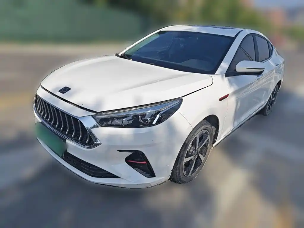 Sehol A5 2021 2021 1.5T Manual Luxury