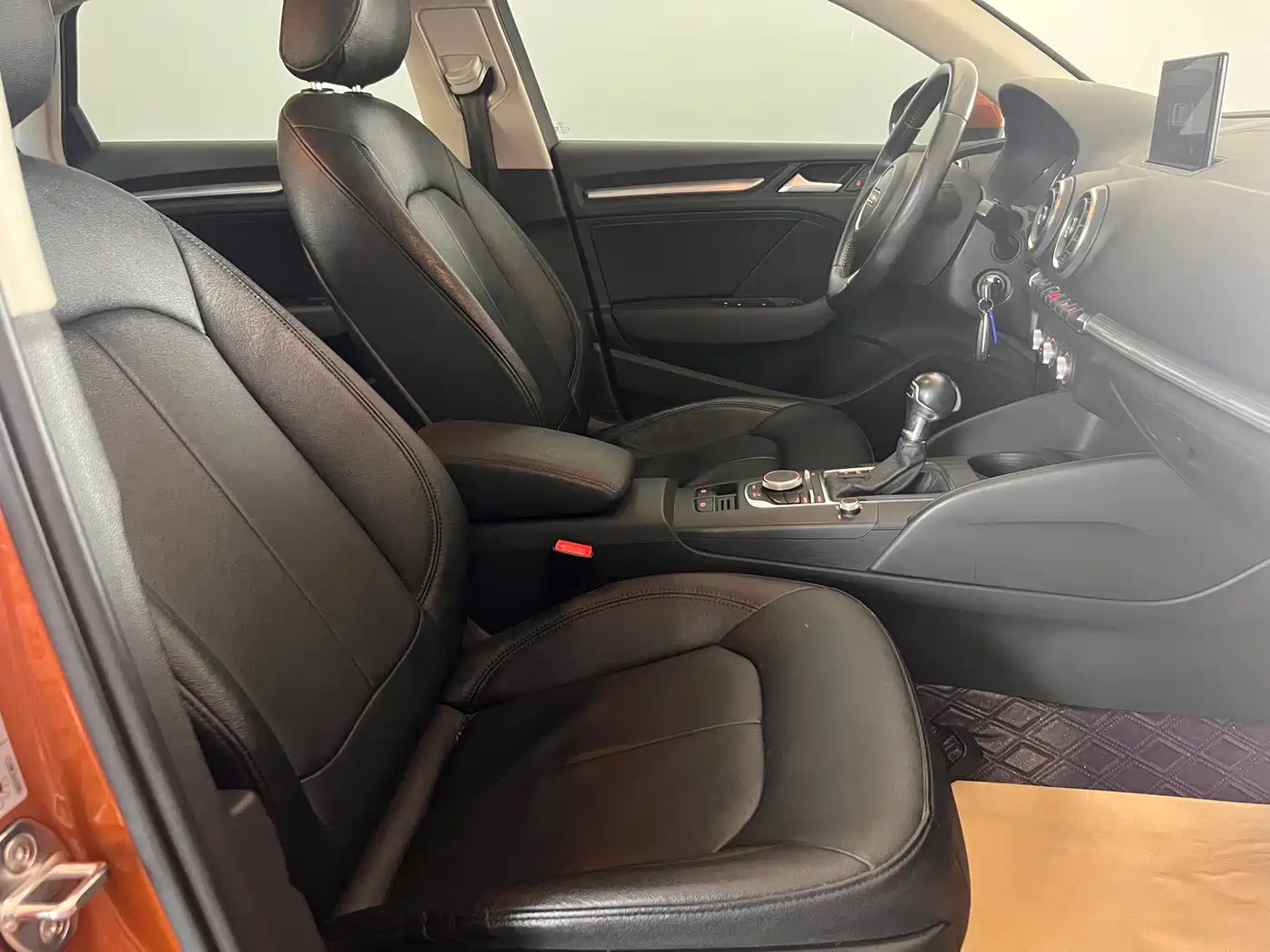 Audi A3 2014 Limousine 35 TFSI Auto Comfort фото 10