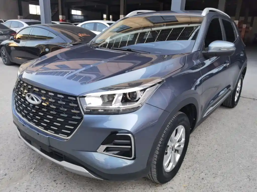 Chery Tiggo 5x 2021 2020 1.5L Manual Urban Edition