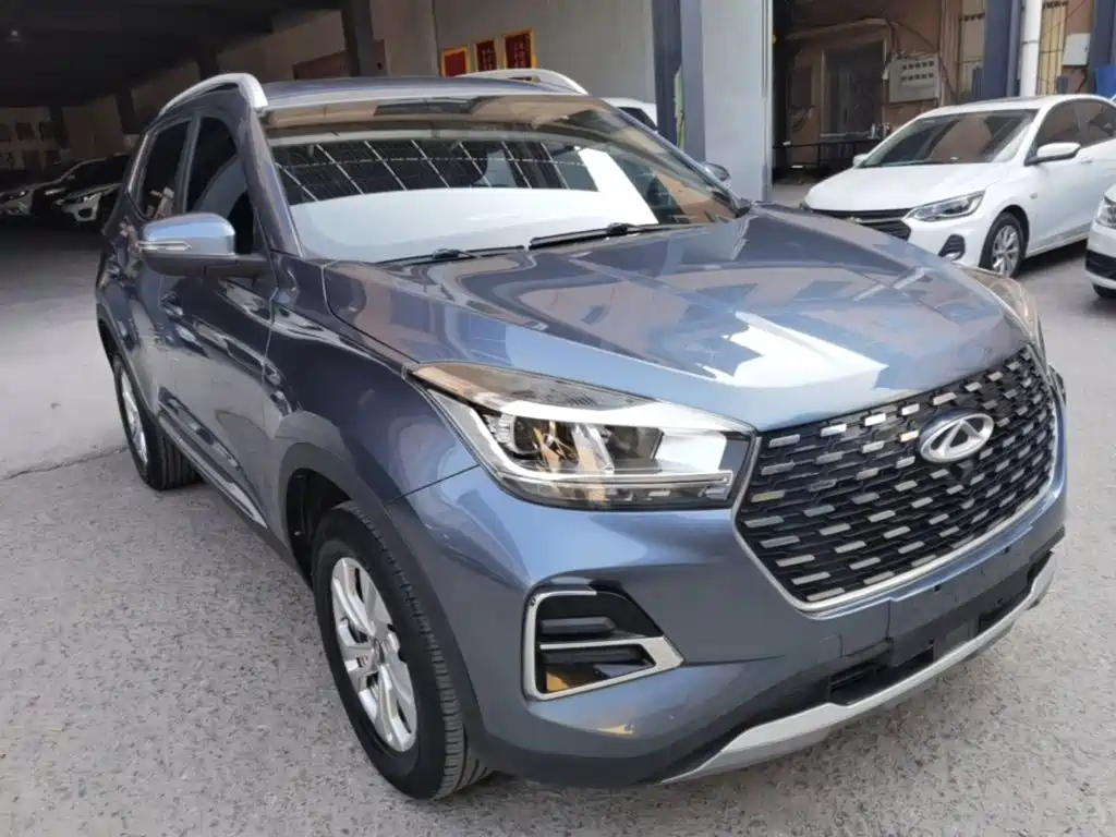 Chery Tiggo 5x 2021 2020 1.5L Manual Urban Edition