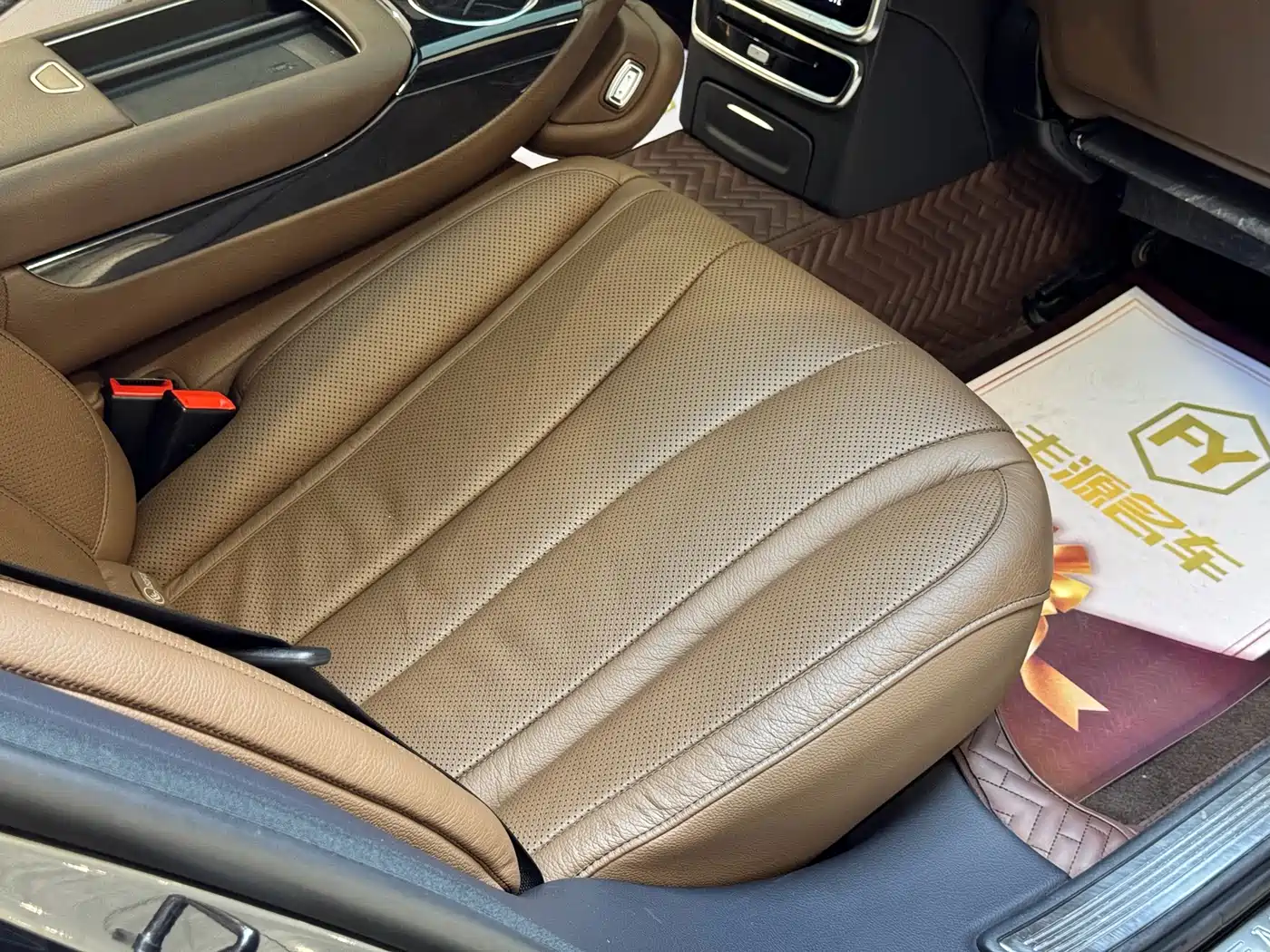 Mercedes-Benz S-Class 2019 S 450 L 4MATIC фото 16
