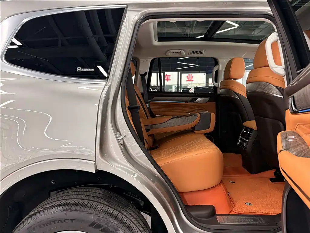Tank 500 2022 3.0T Sport Edition Zaojing 5-Seater фото 14