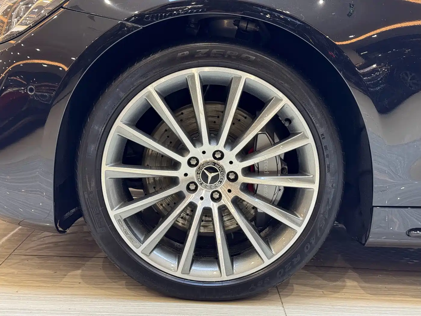 Mercedes-Benz S-Class 2019 S 450 L 4MATIC фото 22