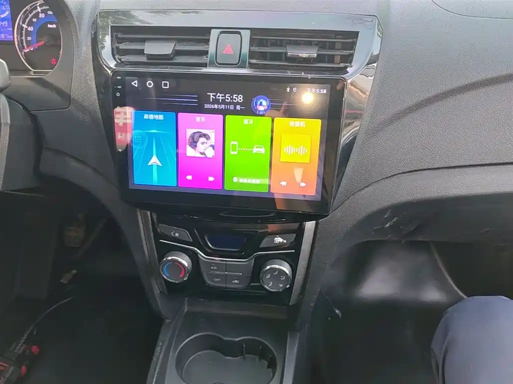 Karry K50 2019 2018 Facelift 1.5L Manual Basic