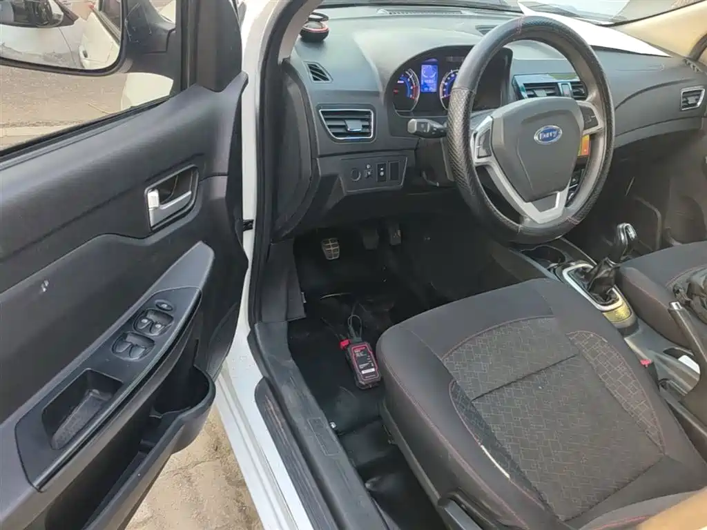 Karry K50 2019 2018 Facelift 1.5L Manual Basic