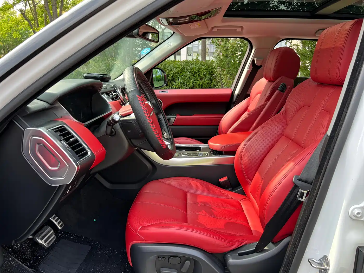 Land Rover Range Rover Sport 2014 3.0 SC V6 HSE DYNAMIC фото 10