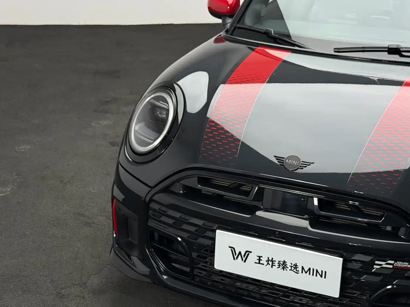 MINI JCW 2026 2025 JOHN COOPER WORKS CABRIO