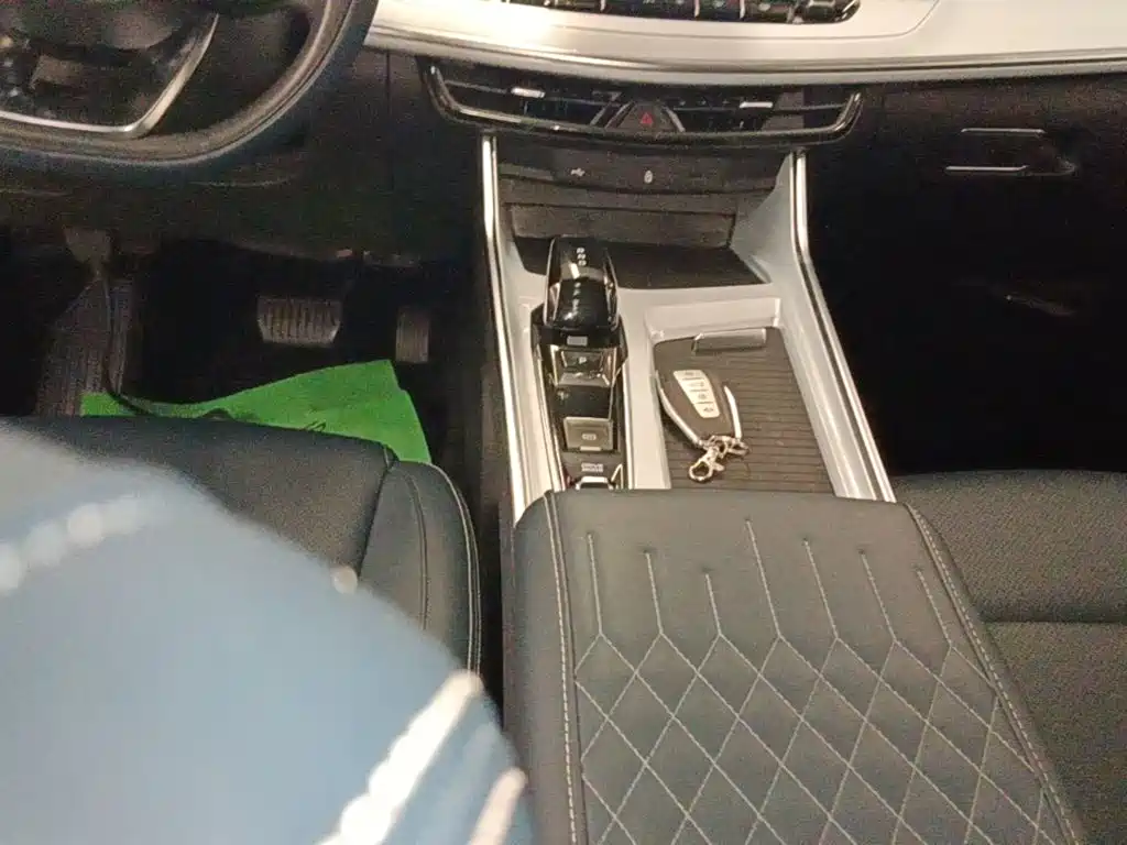 Geely Jiaji 2022 2023 Jiaji L 1.5TD DCT Comfort