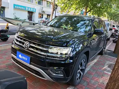 Volkswagen Teramont
