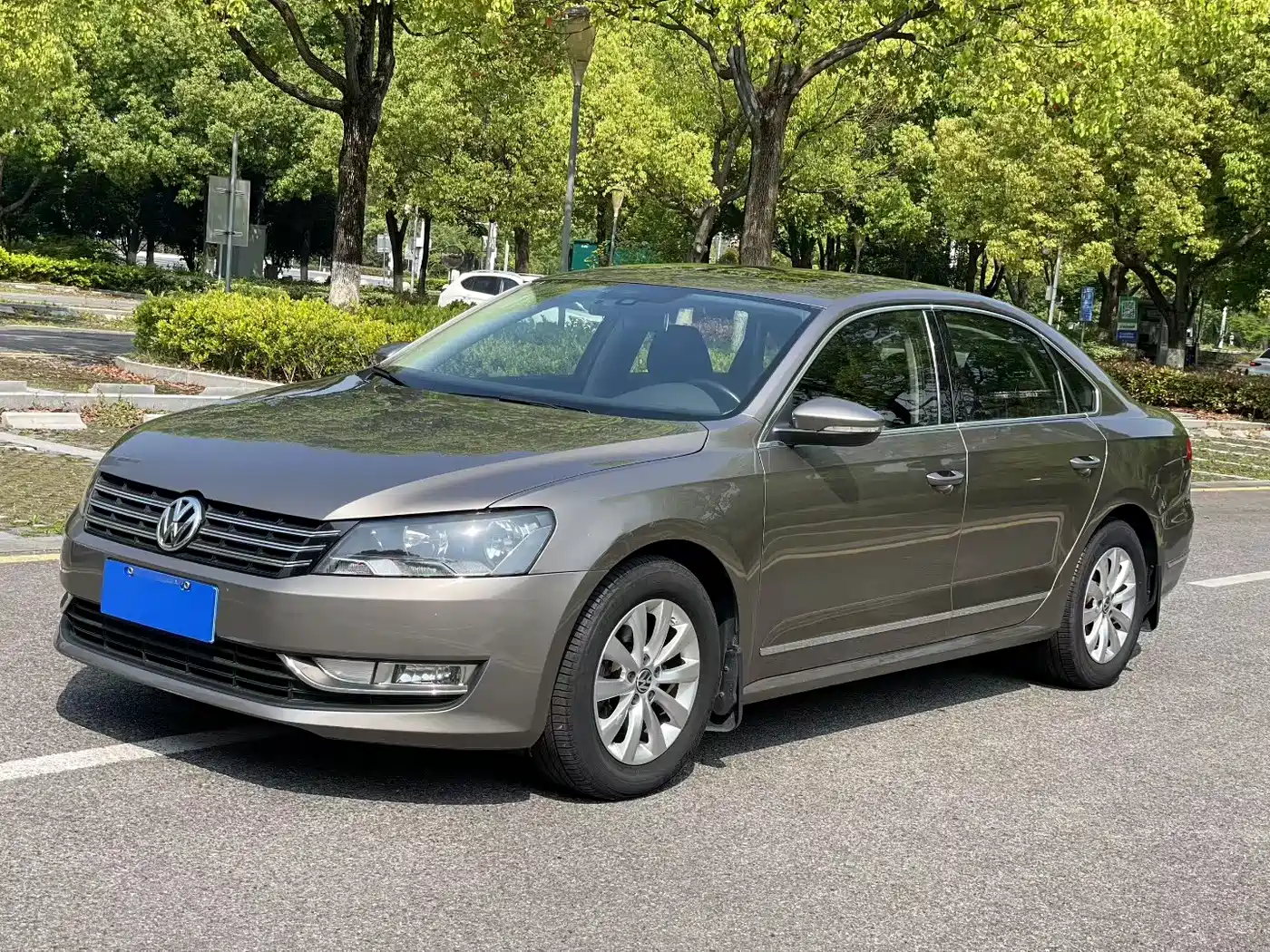 Volkswagen Passat 2011 1.8TSI Automatic Premium Edition
