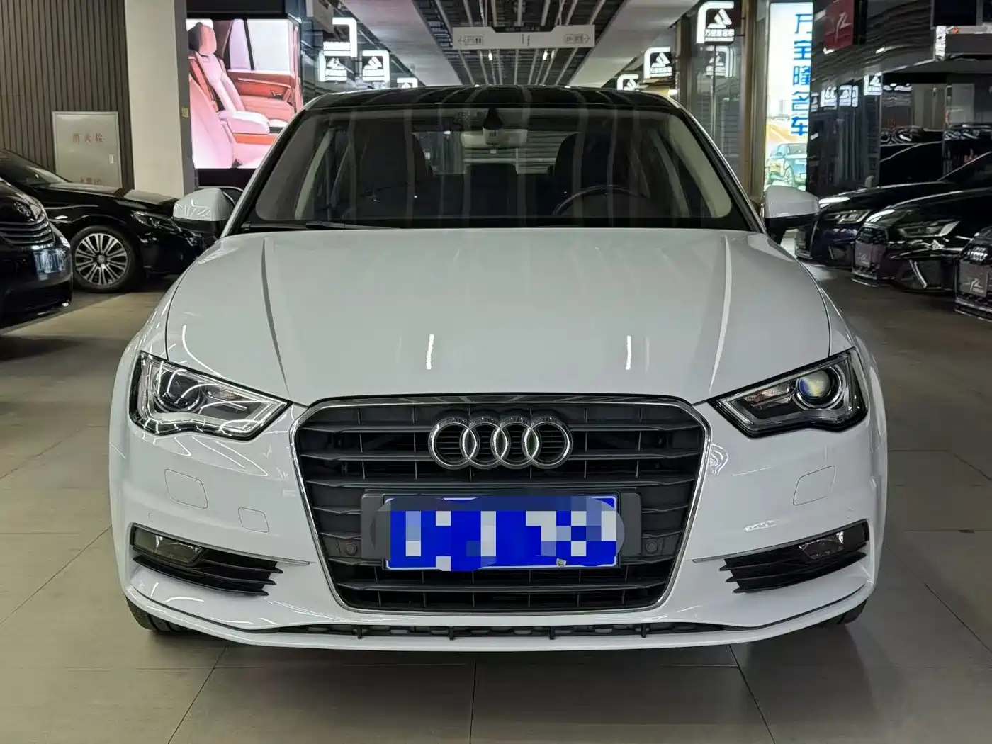 Audi A3 2014 Limousine 35 TFSI Auto Trend фото 3