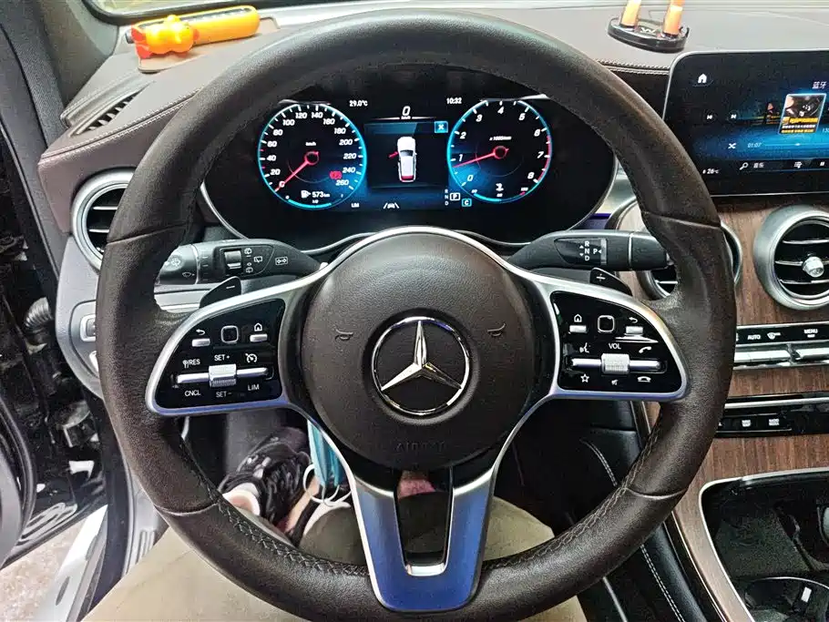 Mercedes-Benz GLC 2021 GLC 300 L 4MATIC Sporty фото 15
