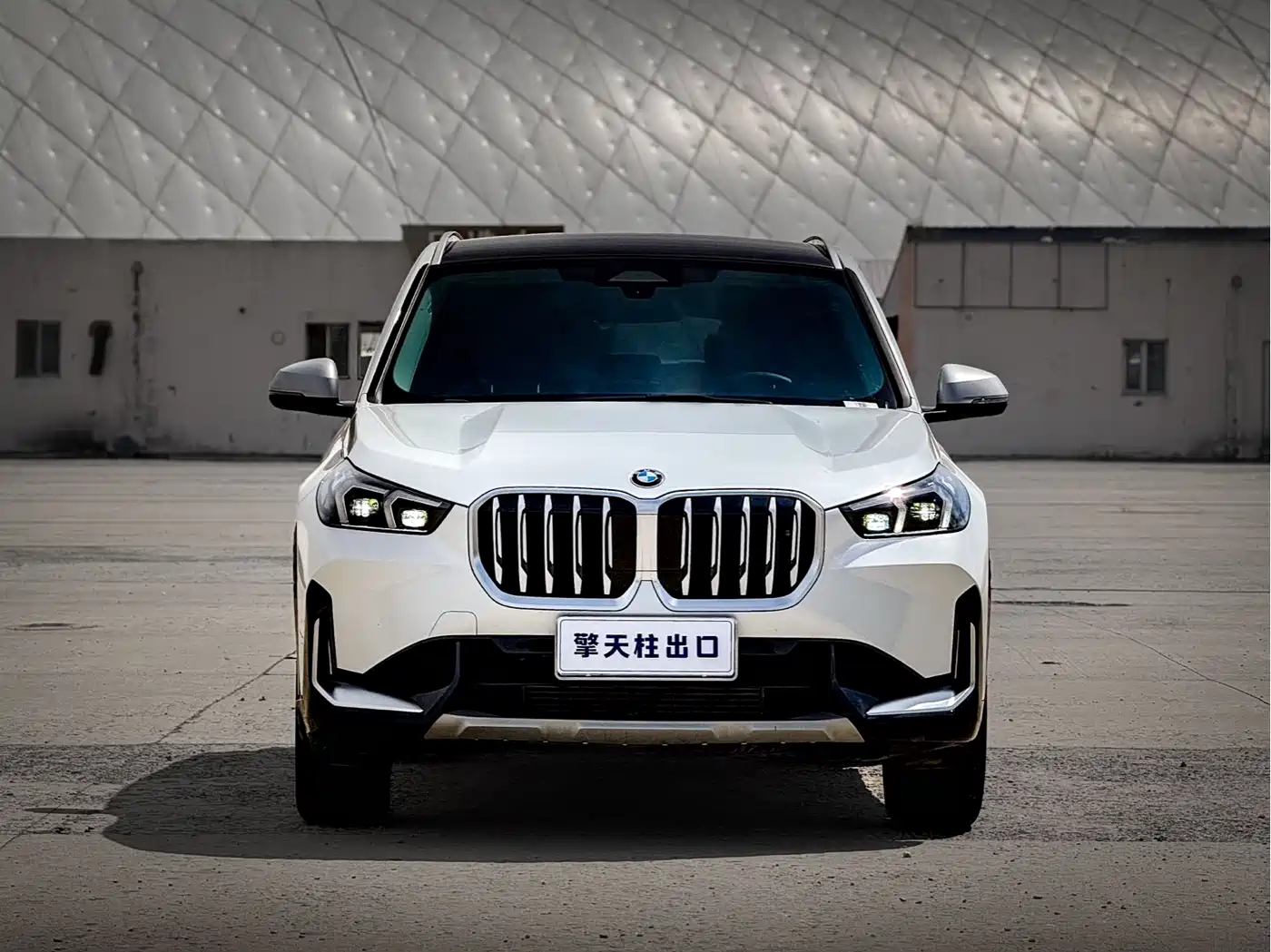 BMW X1 2023 sDrive20Li X Design Package фото 2