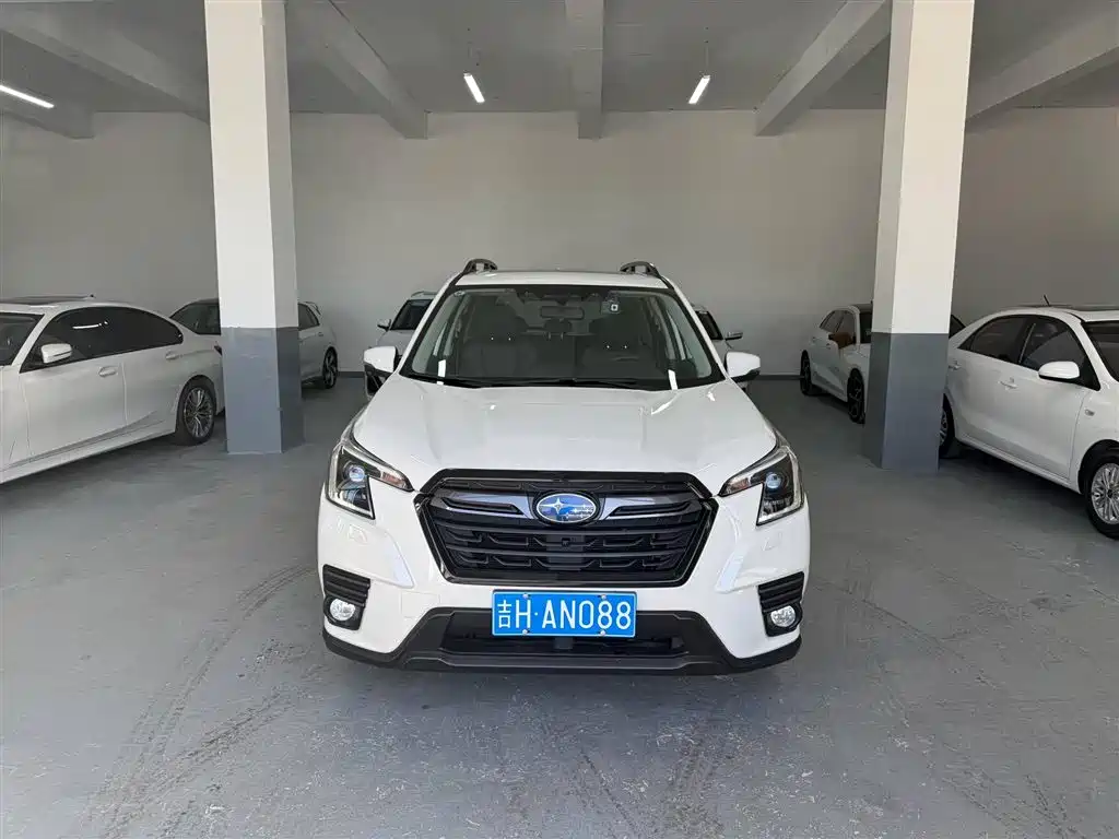 SUBARU FORESTER
