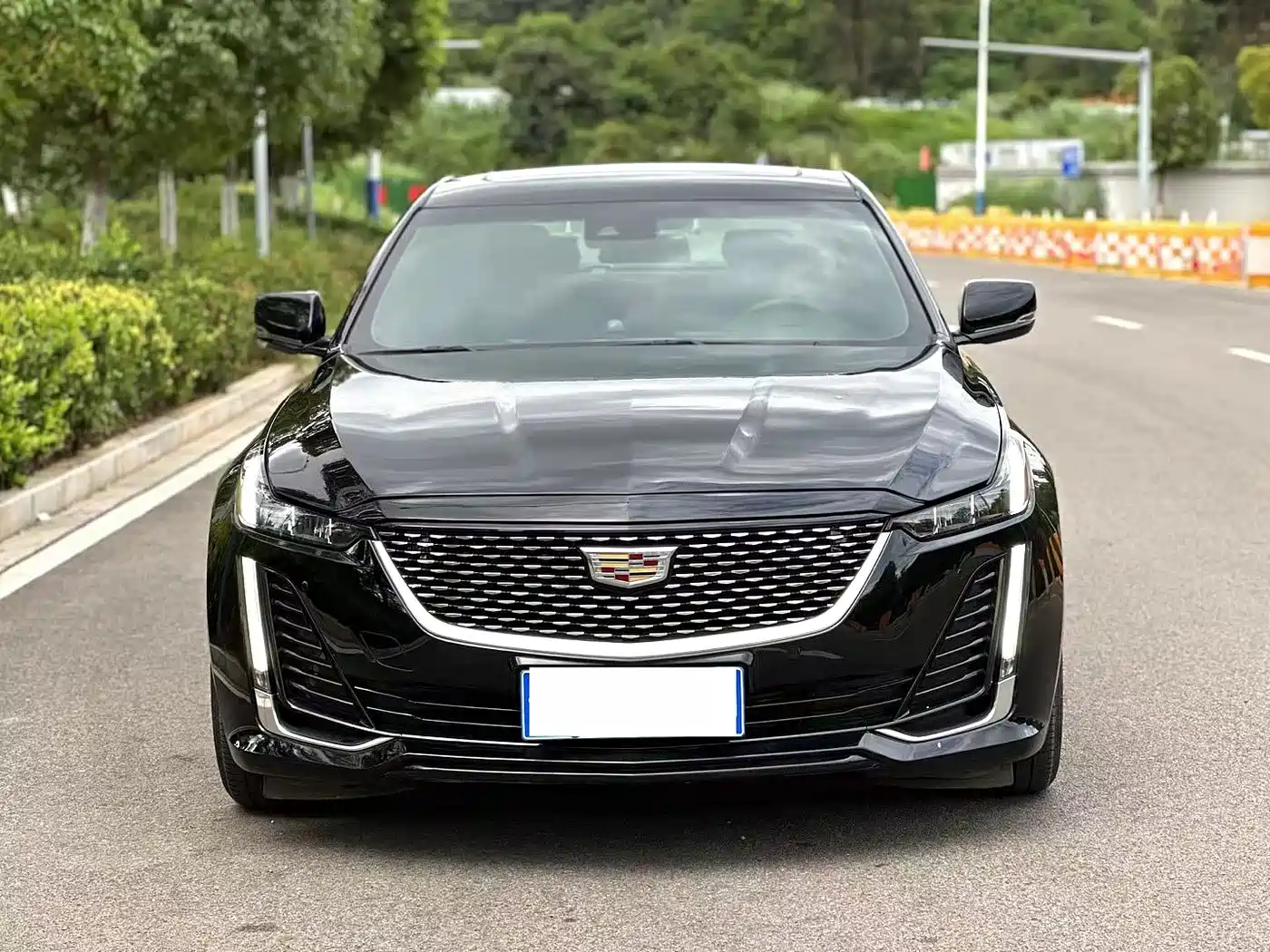 Cadillac CT5 2022 28T Luxury Edition фото 2