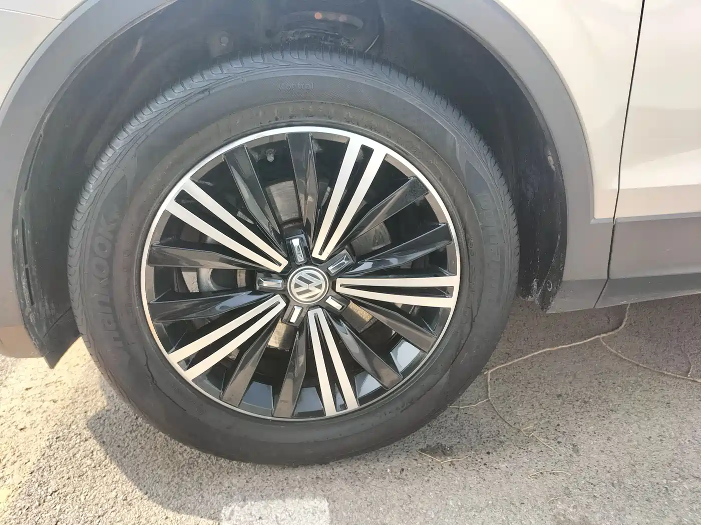 Volkswagen Tiguan L 2018 380TSI Automatic AWD Luxury Edition фото 12