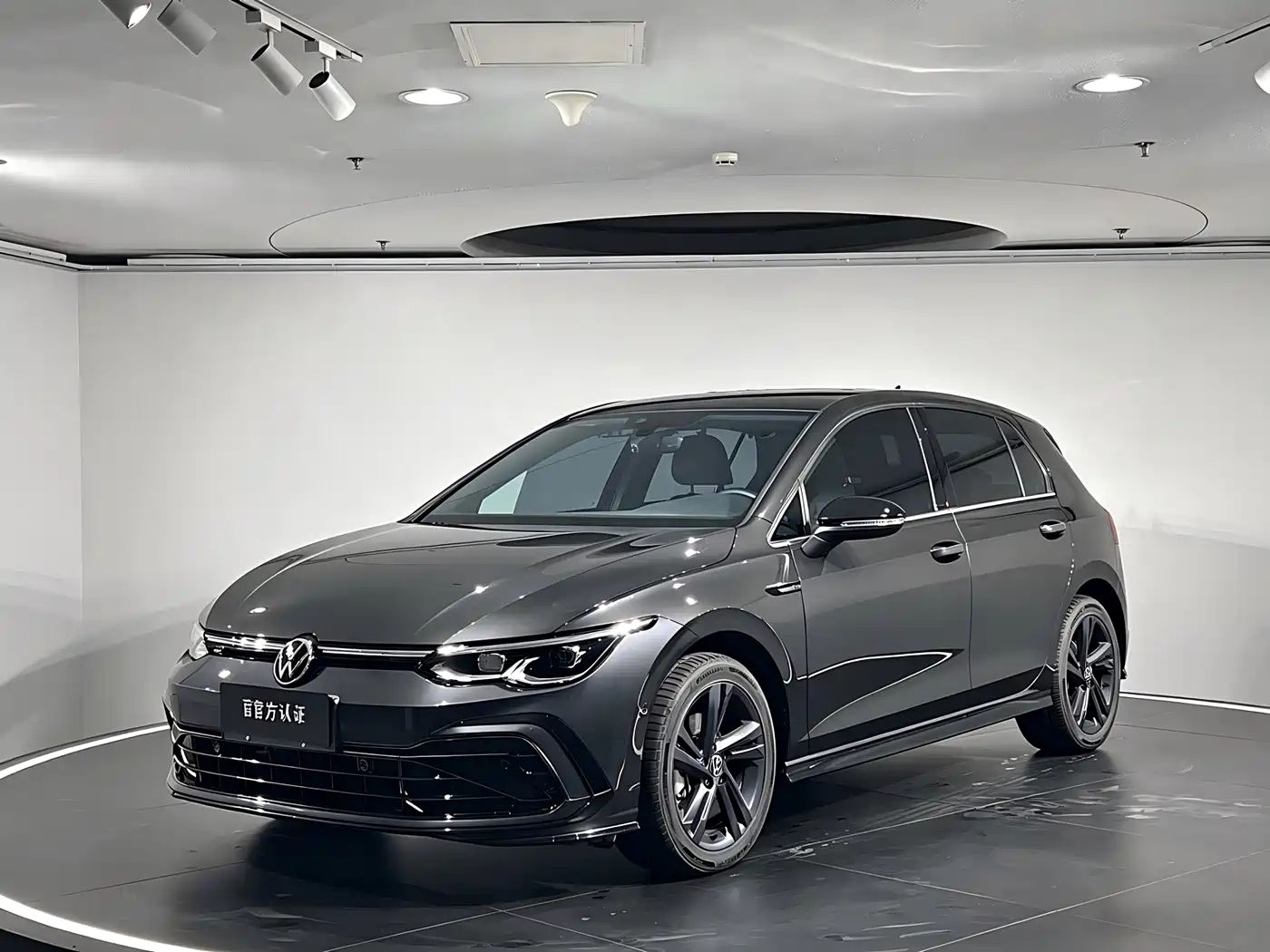 Volkswagen Golf 2023 280TSI DSG R-Line Lite