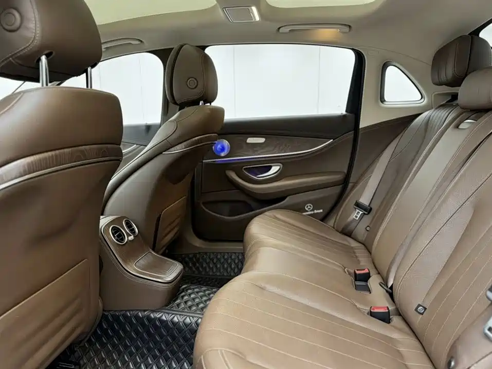 Mercedes-Benz E-Class 2021 Facelift E 300 L Fashion фото 6