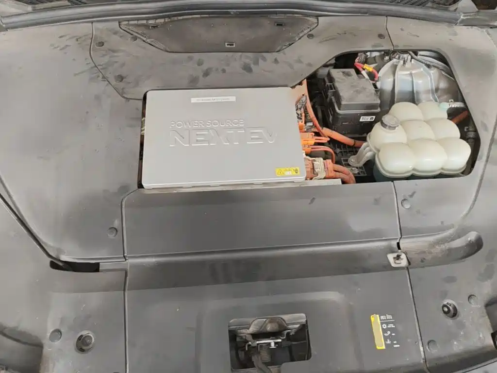 Фото 20 - NIO ES6