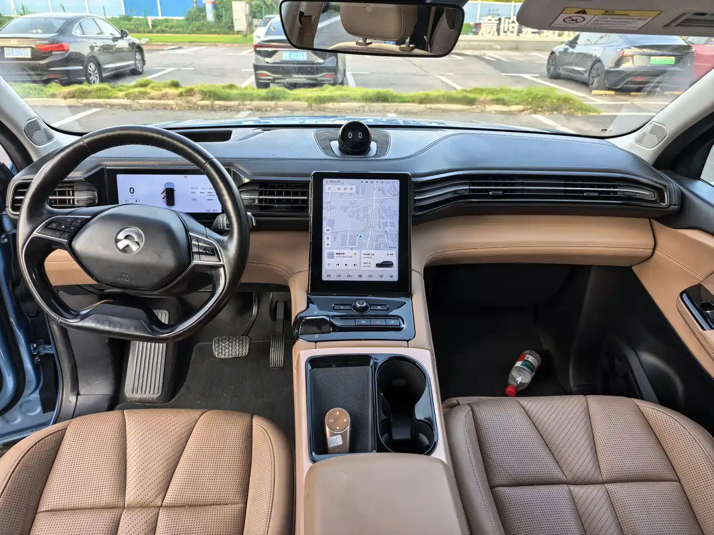 NIO ES8 2019 2018 Founder Edition