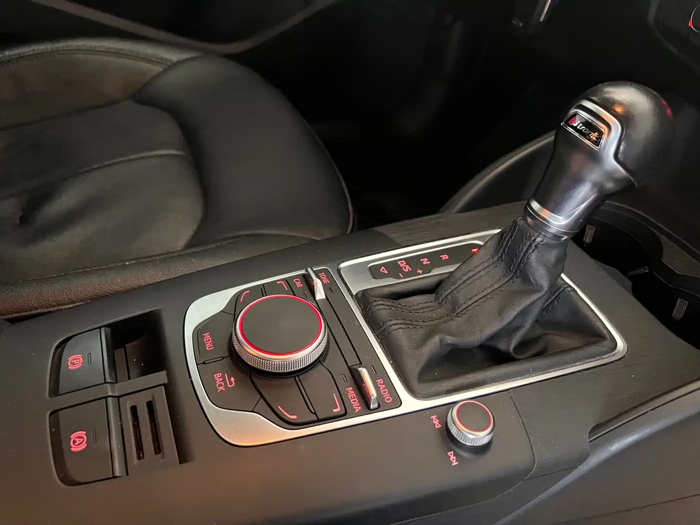 Audi A3 2014 Limousine 35 TFSI Auto Comfort фото 12