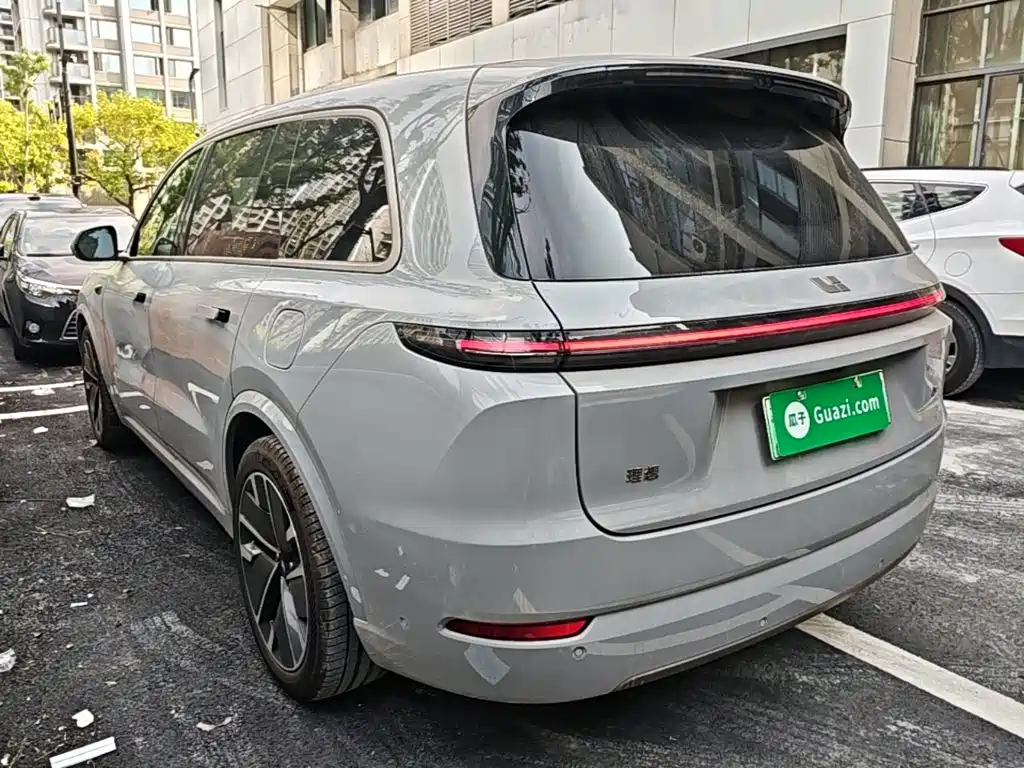 Li Auto L9 2025 2025 Ultra Smart Renewal Edition