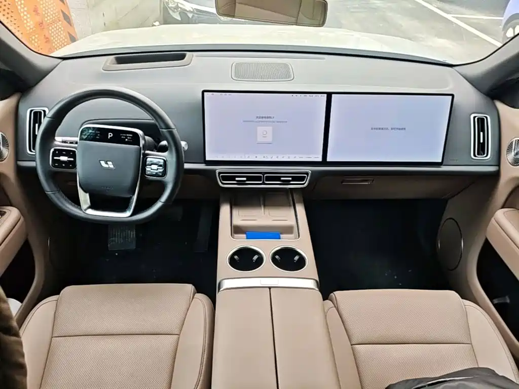 Li Auto L9 2025 2025 Ultra Smart Renewal Edition