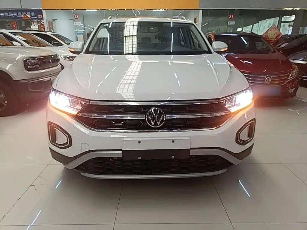 2026 Volkswagen T-ROC