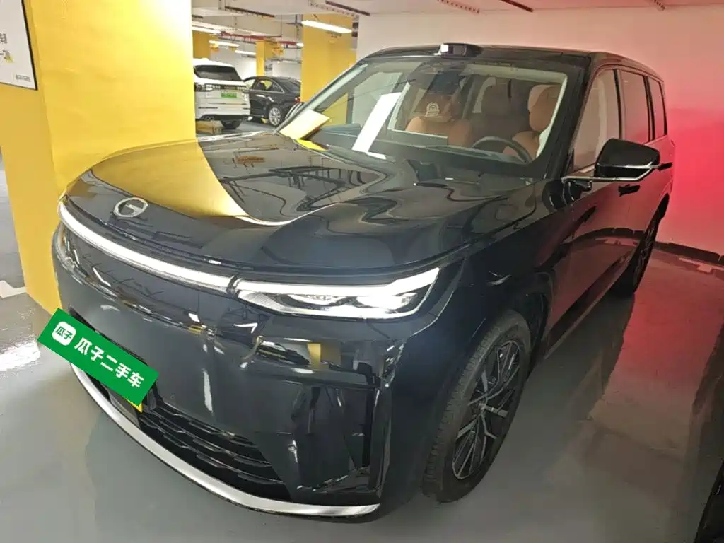 GAC Trumpchi Trumpchi Vision S9 2025 2025 1.5T Hybrid Premium