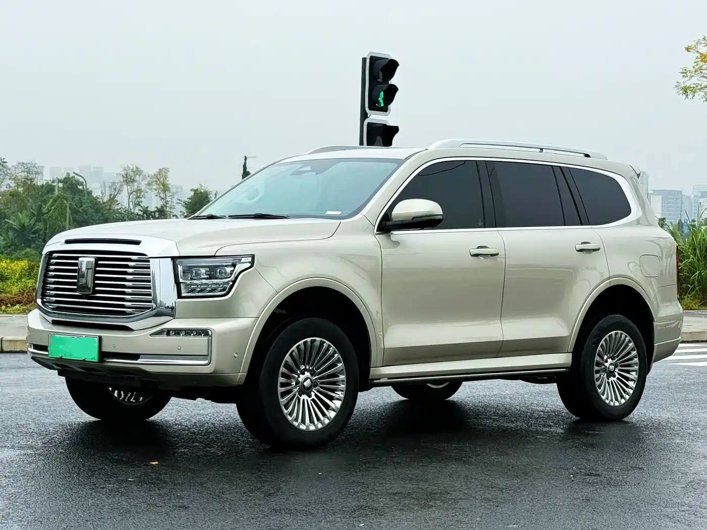 Tank 500 EV 2023 Hi4-T