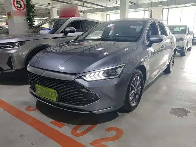 BYD Qin PLUS 2025