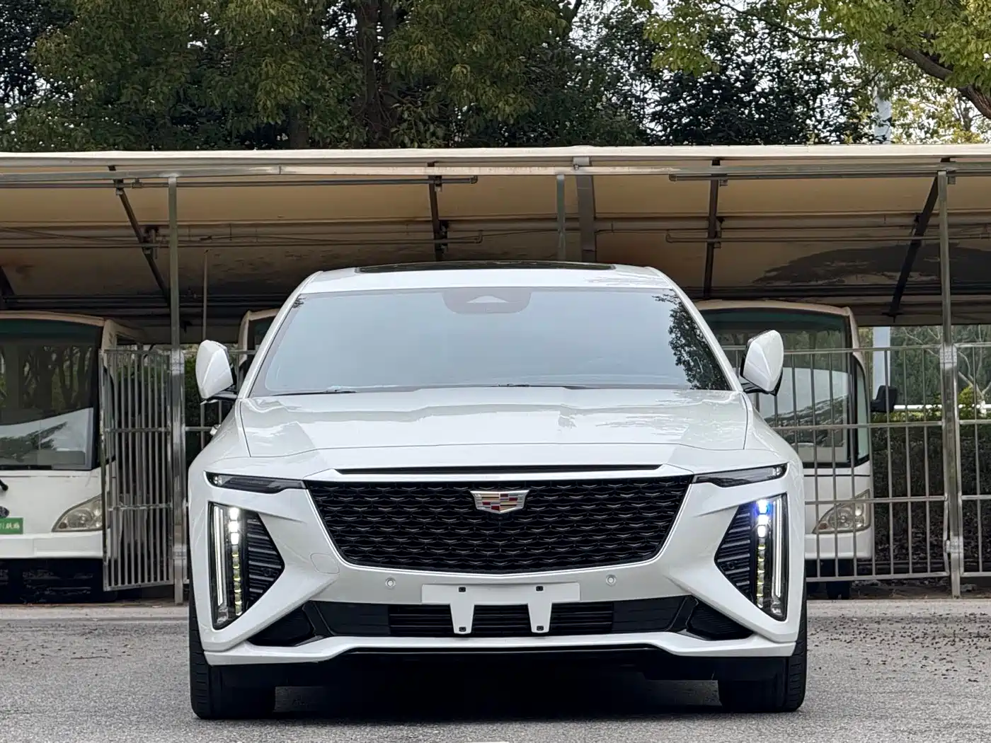 Cadillac CT6 2023 28T Luxury Edition фото 2
