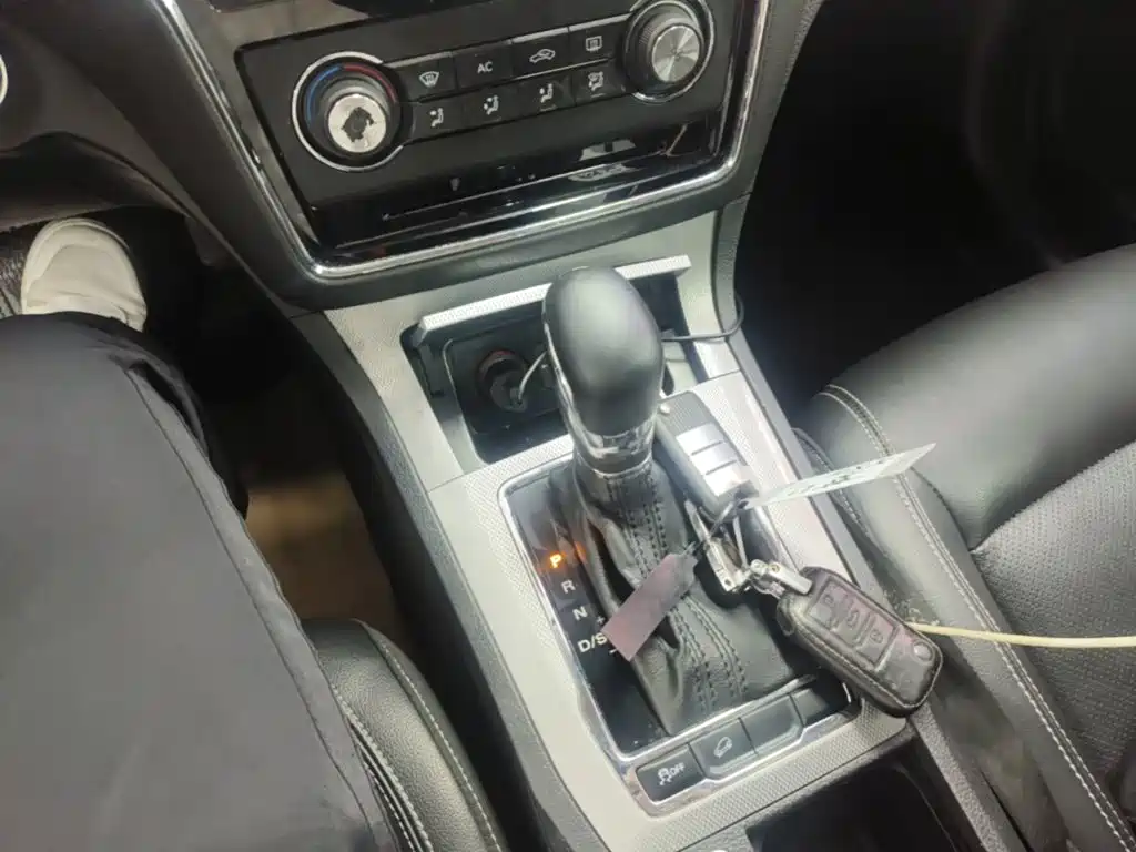 Roewe RX5 2017 2016 20T 2WD Automatic Flagship Edition