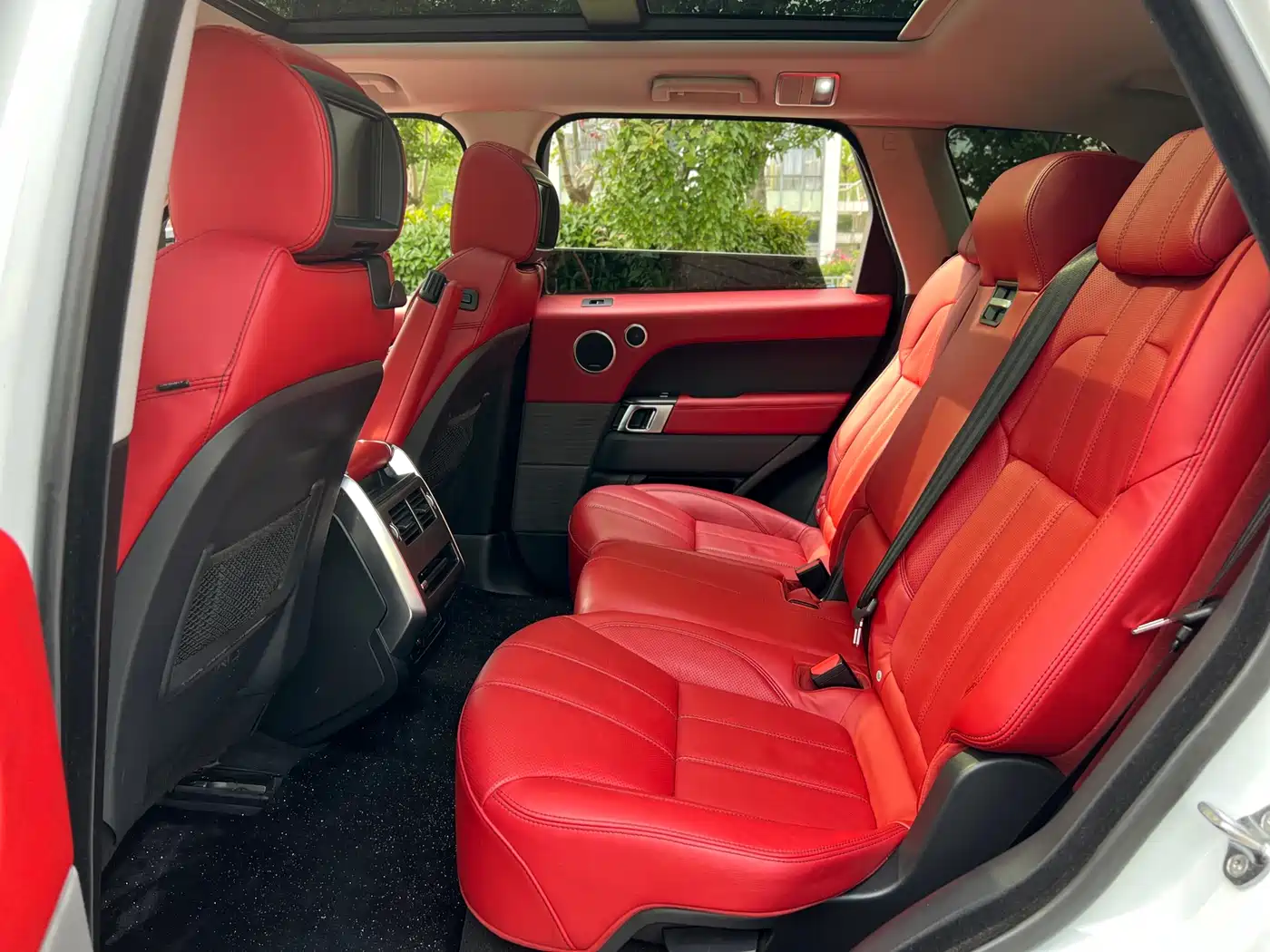 Land Rover Range Rover Sport 2014 3.0 SC V6 HSE DYNAMIC фото 14