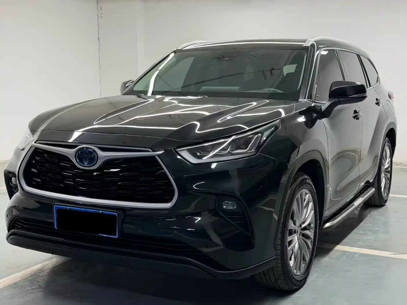 2021-2023 Toyota Highlander