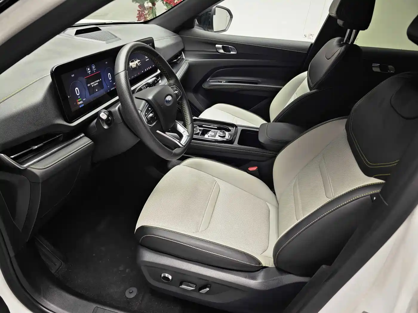 Ford Lingrui New Energy 2026 2025 Model Premium Edition PLUS