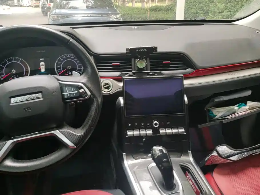 Haval H4 2020 2019 1.5GDIT Manual Luxury Smart Connect Edition China V