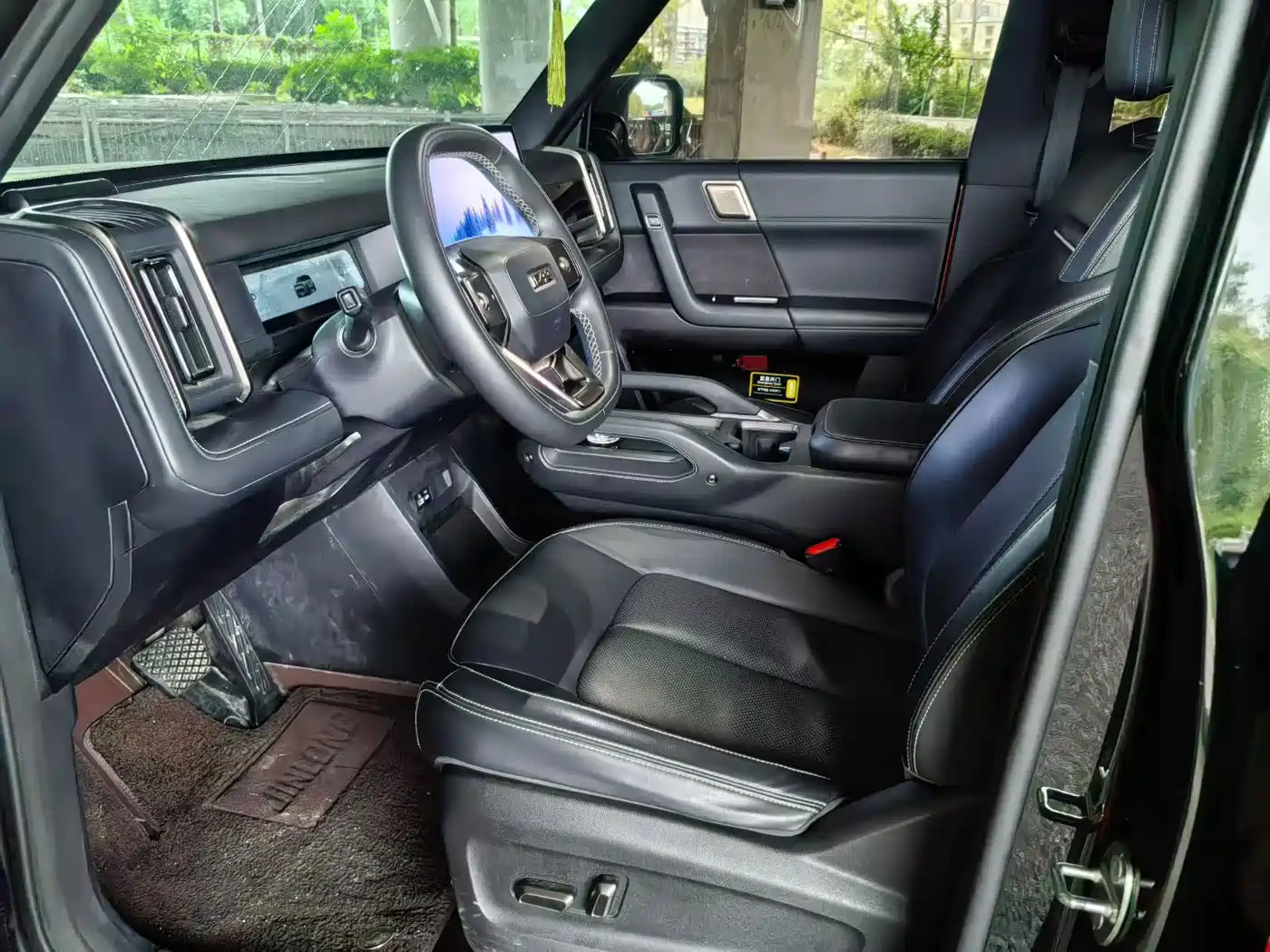 iCAR 03T 2025 2024 501km AWD Long Range Deluxe