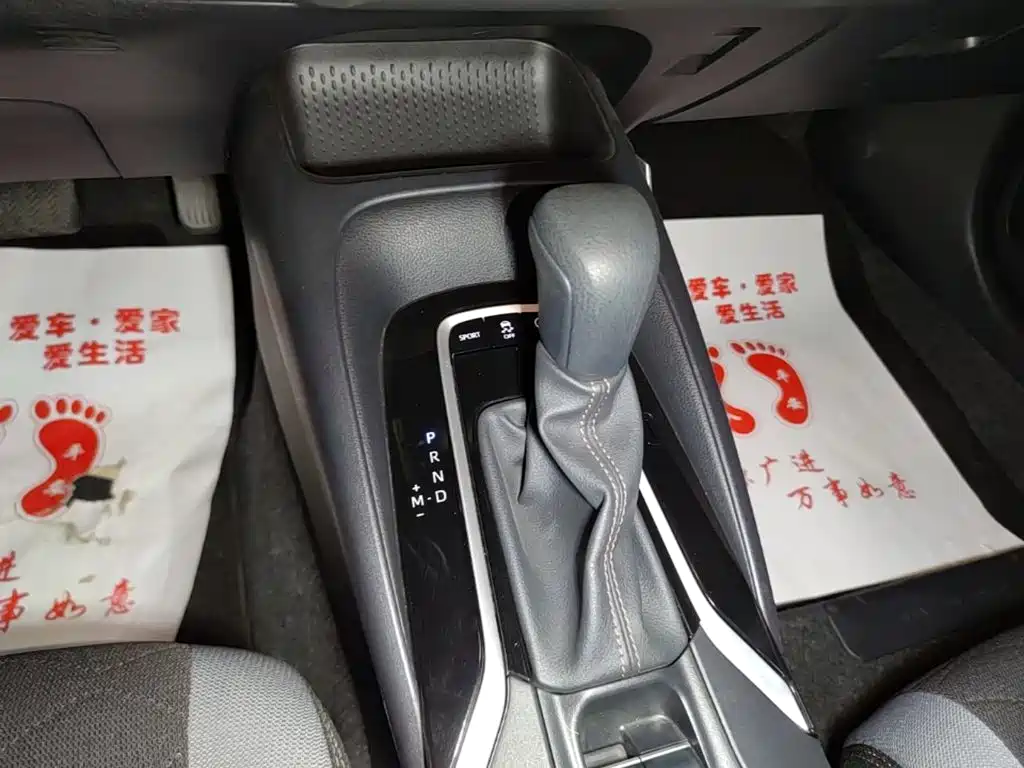 Toyota Corolla 2024 2023 1.2T Pioneer Edition