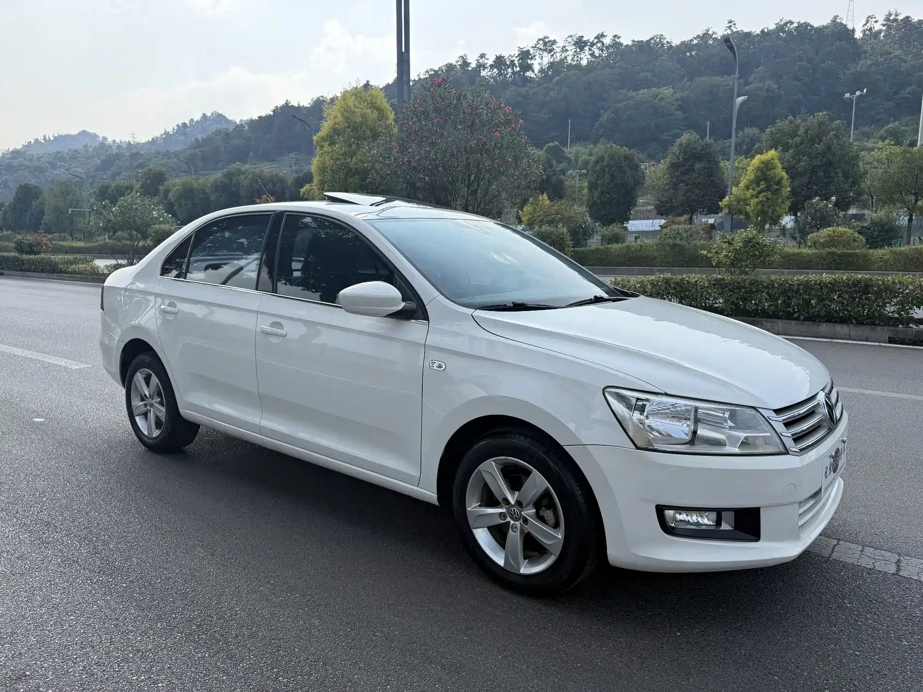 صورة 3 - Volkswagen Santana